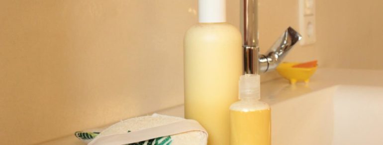 DIY: Duschgel selber machen
