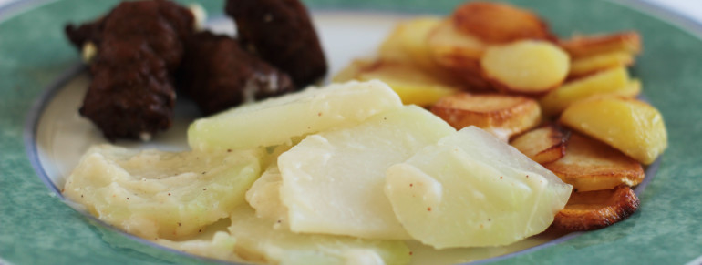 Food – unser schnelles aber gesundes Mittagessen