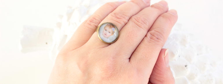 DIY: Fotoschmuck selber machen