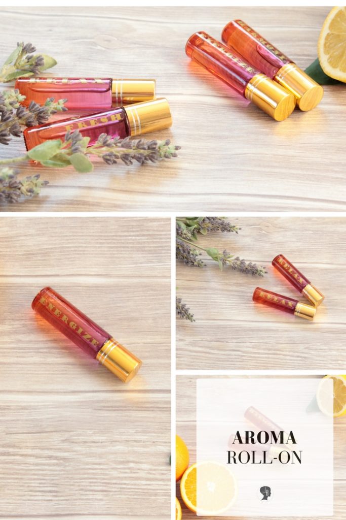 DIY Aroma RollOn selber machen mit